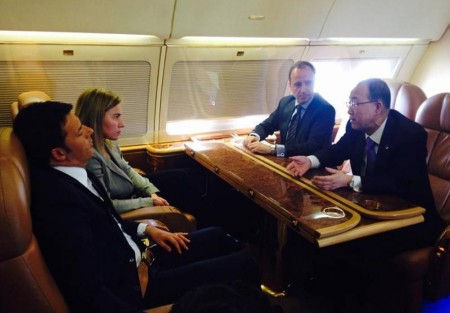 Crisi nel Mediterraneo, Amnesty: visita dell’Onu e dell’Ue spinga a rivedere le politiche sull’immigrazione