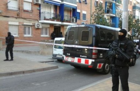 Catalogna, arrestati dieci sospetti jihadisti legati al sedicente Stato Islamico