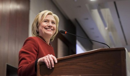 Hillary Clinton: ufficializzata la candidatura alla presidenza degli Stati Uniti
