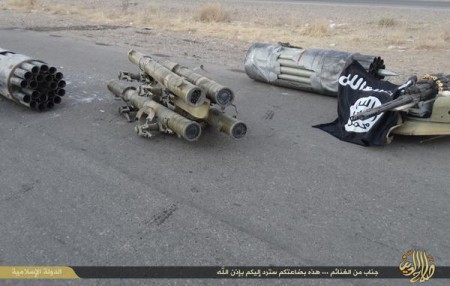 Iraq, lo Stato Islamico controlla la più grande raffineria di petrolio del Paese