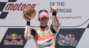 Marc Marquez 03 - Austin 2015