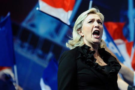 In Francia Le Pen prende un sacco di voti, ma il Califfo Nero non c’entra niente