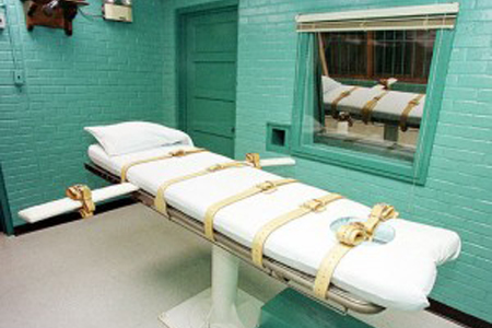 Pena di morte: un fine luglio di sangue