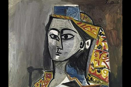 Pablo Picasso a Torino fino al 13 giugno