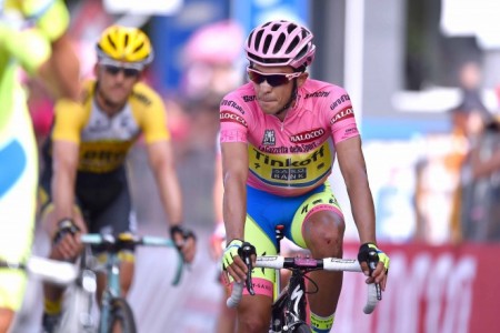 Alberto Contador ha vinto il Giro d’Italia