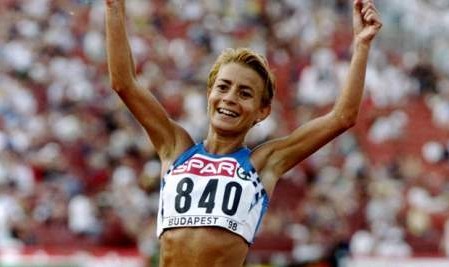 Morta Annarita Sidoti, una grandissima dell’atletica