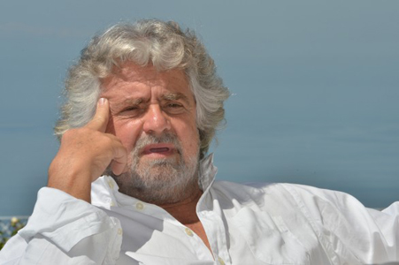 Il senso di Grillo per il nulla