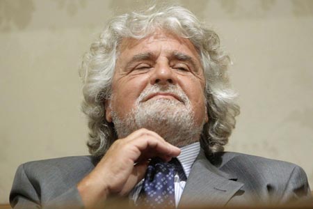 Il razzismo di Beppe Grillo a “Le Monde”: no allo Ius Soli