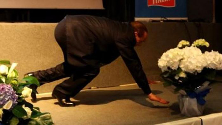 Elezioni in Trentino Alto Adige: Berlusconi fatto a pezzi