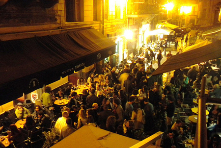 Catania, Caffè Concerto aperti dal 30 maggio al 1 novembre