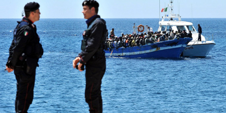 Migranti: Frontex a Catania. Il Sindaco Bianco, “Scelta importante per fronteggiare l’emergenza umanitaria”
