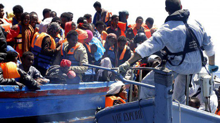 Amnesty International sull’Agenda della Commissione europea sull’immigrazione