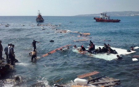 L’Unione Europea si sveglia (forse) sull’immigrazione, che anche loro siano uomini?