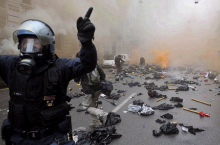 Il pentimento del 20enne antagonista per un giorno: non sono cattivo, mi disegnano così