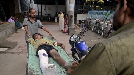 Pancia piena ed un tetto sopra la testa ed anche la solidarietà viene meglio