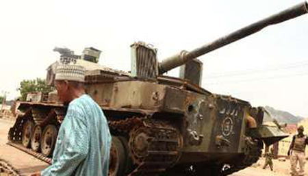 Nigeria, il governo afferma di avere ucciso decine di islamisti di Boko Haram