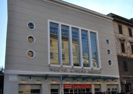 Roma, l’assessora Marinelli: il Nuovo Cinema Aquila non chiude