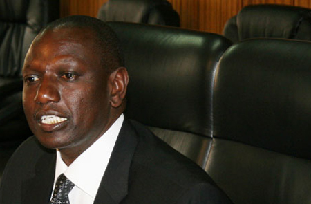 Kenya, il vicepresidente William Ruto: “Qui non c’è spazio per l’omosessualità”. E’ tutto occupato dai corrotti