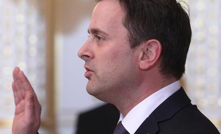 Lussemburgo, matrimonio egualitario per il primo ministro Xavier Bettel