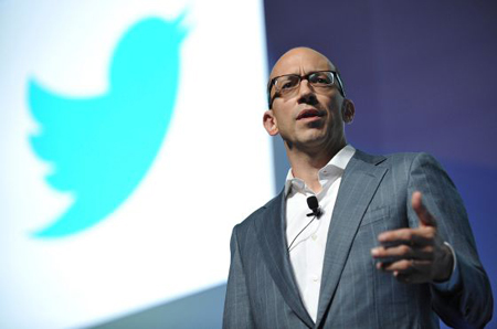 Twitter, si dimette l’amministratore delegato Dick Costolo
