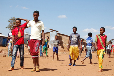 Diritti Umani, ogni mesi 5mila Eritrei fuggono dal loro paese