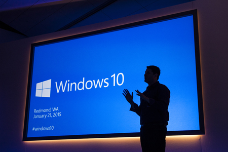 Windows 10, disponibile dal 29 luglio