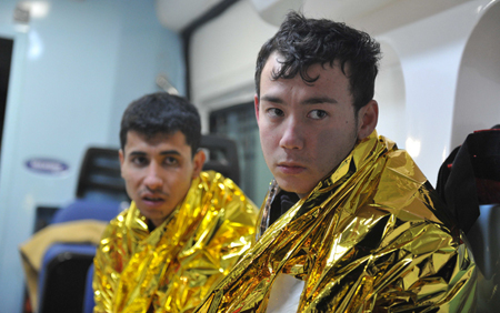 Amnesty: la risposta dell’Unione Europea sui rifugiati continua a essere inadeguata