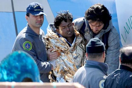 Responsabile della scabbia è un acaro… E non l’immigrato di turno