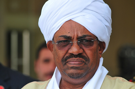 Il presidente sudanese Omar al-Bashir agli arresti in Sud Africa?