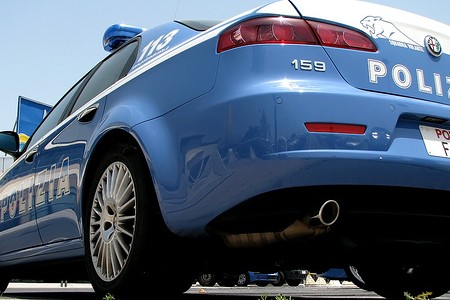 Torino. La Polizia di Stato ferma un ventiduenne