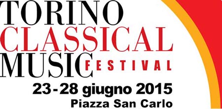 Torino Classical Music Festival, dal 23 al 28 giugno