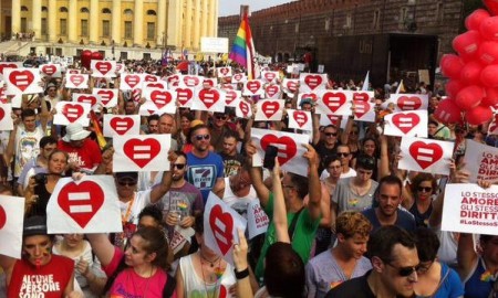 L’assurda mania dei Gay Pride di dare i numeri (nel senso di partecipanti)