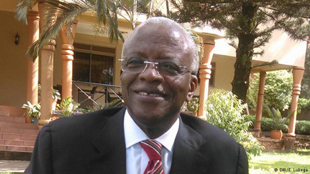 Uganda, candidato alla presidenza prende posizione contro l’omofobia