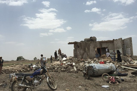 Yemen: coalizione a guida Saudita ha ucciso decine di civili