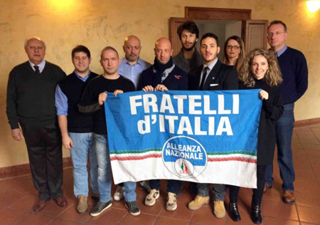 L’esponente di Fratelli d’Italia che di immigrati “…ne faccio fuori cento alla volta”