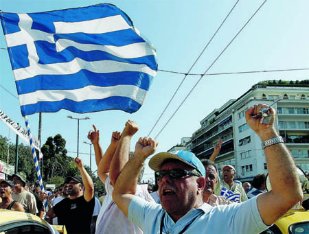 #Visioni di Mila Mercadante: Creditori e debitori, la complicata storia dei buoni e dei cattivi