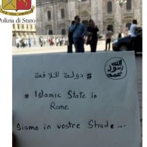 Terrorismo islamista: due arresti a Brescia