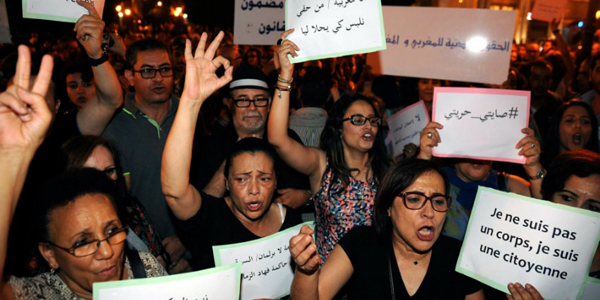 Marocco Donne Iznegane