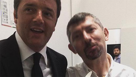 Di Unioni Civili, nuove promesse e fili diretti tra Matteo Renzi e Ivan Scalfarotto