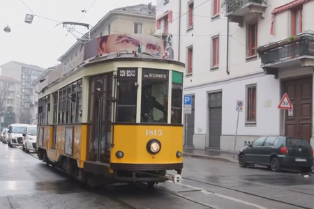 Milano mobilità: boom di biglietti 2.0