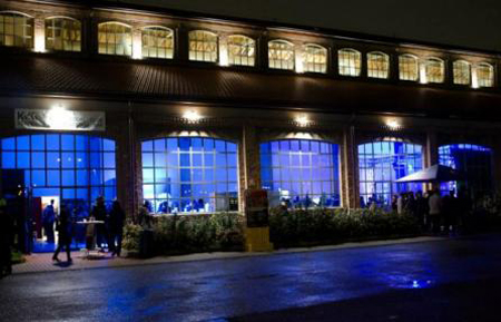 Milano, alla Fabbrica del Vapore “Alma Mater” di Yuval Avital