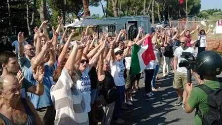 Nuovi Fascismi: Veneto chiama Roma risponde