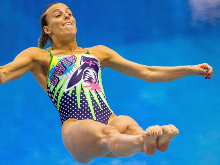 Tania Cagnotto è di bronzo #Rio2016 ed entra nella leggenda dei tuffi