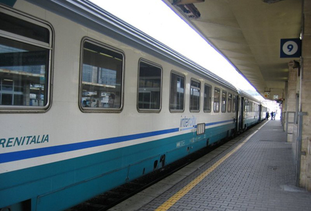 Ecco dove non si arriva in Italia con i treni