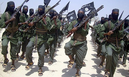 I terroristi di Al Shebab uccidono quattordici soldati in Somalia