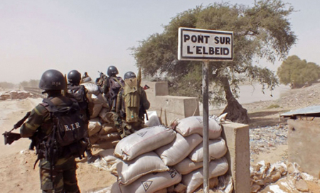 Camerun, 2500 soldati per lottare contro Boko Haram