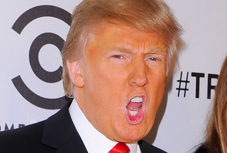 Donald Trump, nessuno lo vuole tra i piedi nonostante svetti nei sondaggi