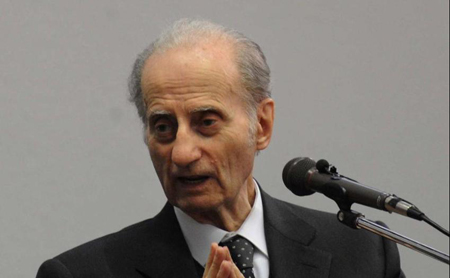 Scomparsa ex Ministro Conso: il cordoglio di Torino