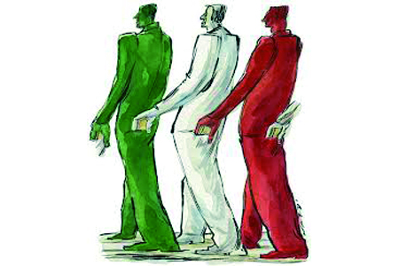 Gli italici mezzucci e giustificazioni che fanno dell’italico abitante ciò che è: un mediocre