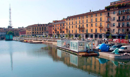 Milano, incontro con l’assemblea municipale di Maputo, capitale del Mozambico